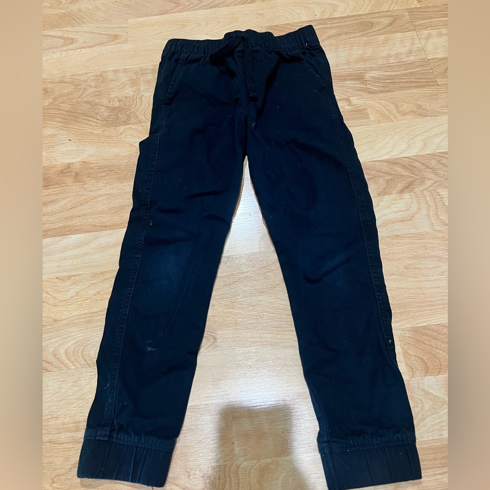 Boys drawstring joggers